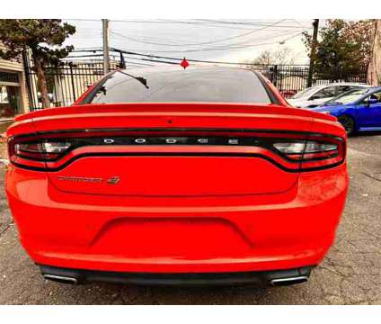 2018 Dodge Charger for sale is a Orange 2018 Dodge Charger Car for Sale in Huntington Station NY