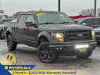 2013 Ford F150 SuperCrew Cab for sale