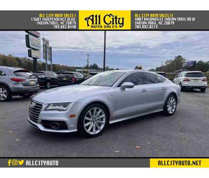 2012 Audi A7 for sale is a Silver 2012 Audi A7 Car for Sale in Indian Trail NC