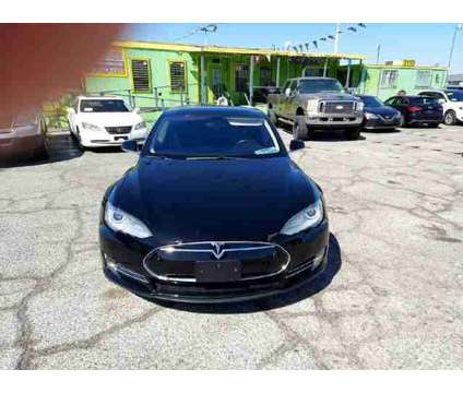 2013 Tesla Model S for sale is a Black 2013 Tesla Model S 60 Trim Car for Sale in Las Vegas NV