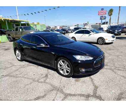 2013 Tesla Model S for sale is a Black 2013 Tesla Model S 60 Trim Car for Sale in Las Vegas NV