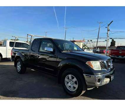 2005 Nissan Frontier King Cab for sale is a Black 2005 Nissan frontier King Cab Car for Sale in Ontario CA