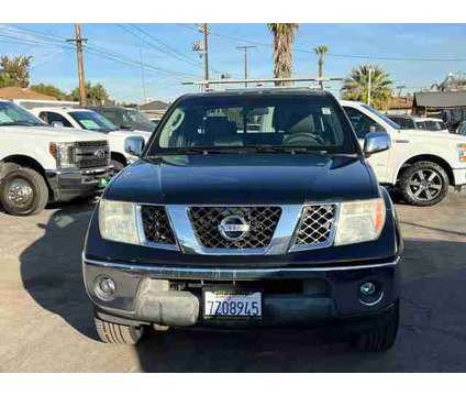 2005 Nissan Frontier King Cab for sale is a Black 2005 Nissan frontier King Cab Car for Sale in Ontario CA