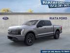 new 2023 Ford F-150 Lightning XLT