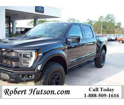 2023 Ford F-150 Raptor R is a Black 2023 Ford F-150 Raptor Car for Sale in Moultrie GA
