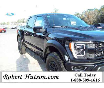 2023 Ford F-150 Raptor R is a Black 2023 Ford F-150 Raptor Car for Sale in Moultrie GA