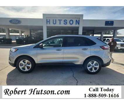 2024 Ford Edge SE is a Silver 2024 Ford Edge SE Car for Sale in Moultrie GA