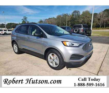 2024 Ford Edge SE is a Silver 2024 Ford Edge SE Car for Sale in Moultrie GA