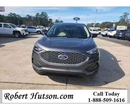2024 Ford Edge SE is a Grey 2024 Ford Edge SE Car for Sale in Moultrie GA