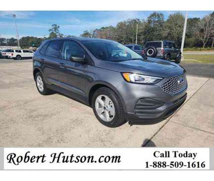 2024 Ford Edge SE is a Grey 2024 Ford Edge SE Car for Sale in Moultrie GA