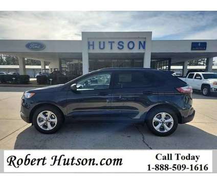 2024 Ford Edge SE is a Blue 2024 Ford Edge SE Car for Sale in Moultrie GA