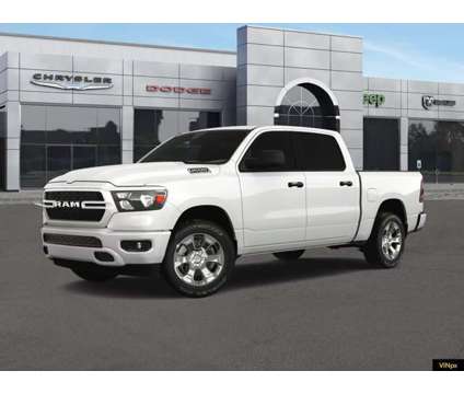 2024 Dodge Ram 1500 Tradesman is a White 2024 Dodge Ram 1500 Car for Sale in Horsham PA