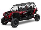 2023 Honda Talon 1000XS-4 FOX Live Valve