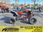 2024 Yamaha Raptor 700R SE