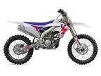 2024 Yamaha YZ250F 50th Anniversary Edition