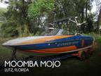 2017 Moomba Mojo Boat for Sale