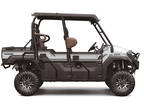 2024 Kawasaki Mule PRO-FXT 1000 Platinum Ranch Edition