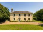 6 bedroom detached house for sale in High Street, Brinkley, Newmarket, Suffolk
