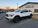 Used 2019 Nissan Titan for sale.