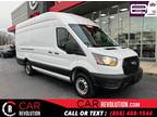 Used 2022 Ford Transit Cargo Van for sale.