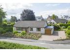 4 bedroom detached bungalow for sale in Ochilview Gardens, Crieff, Perthshire