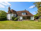 4 bedroom detached house for sale in Grove Heath, Ripley, Woking, Surrey, GU23