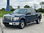 Used 2012 Ford F-150 for sale.