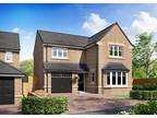4 bedroom detached house for sale in Plot 54, The Settle, Kings Croft, HG3 2GY