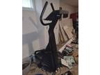 Stair stepper exercise machine