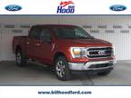 2023 Ford F-150 Red, new