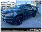 Used 2017 CHEVROLET Colorado For Sale