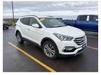 2018 Hyundai Santa Fe Sport 2.0T