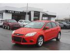 2013 Ford Focus Red, 102K miles