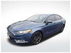 2018 Ford Fusion Hybrid SE