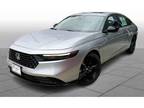 2024New Honda New Accord Hybrid New Sedan