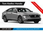 2024 Honda Accord Gray, 12 miles