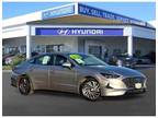 2020 Hyundai Sonata Hybrid Limited