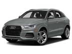 2018 Audi Q3 2.0T Premium