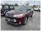 2018 Toyota Highlander XL