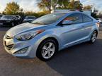 2013 Hyundai Elantra Coupe SE Coupe M/T