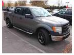 2013 Ford F-150 2WD Super Crew 145 XL