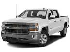 2016 Chevrolet Silverado 1500 1LT