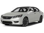 2014 Honda Accord Hybrid White, 64K miles