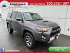 2020 Toyota 4Runner Gray, 47K miles