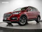 2018 Hyundai Santa Fe Sport Red, 53K miles