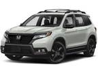 2021 Honda Passport AWD Elite