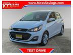 2020 Chevrolet Spark 1LT