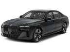 2024 BMW 7 Series 760i x Drive Sedan