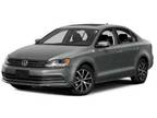 2016 Volkswagen Jetta 1.4T S