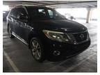 2013 Nissan Pathfinder 4WD 4dr Platinum